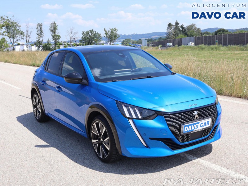 Peugeot 208 1,2 PT 74kW GT-Line LED