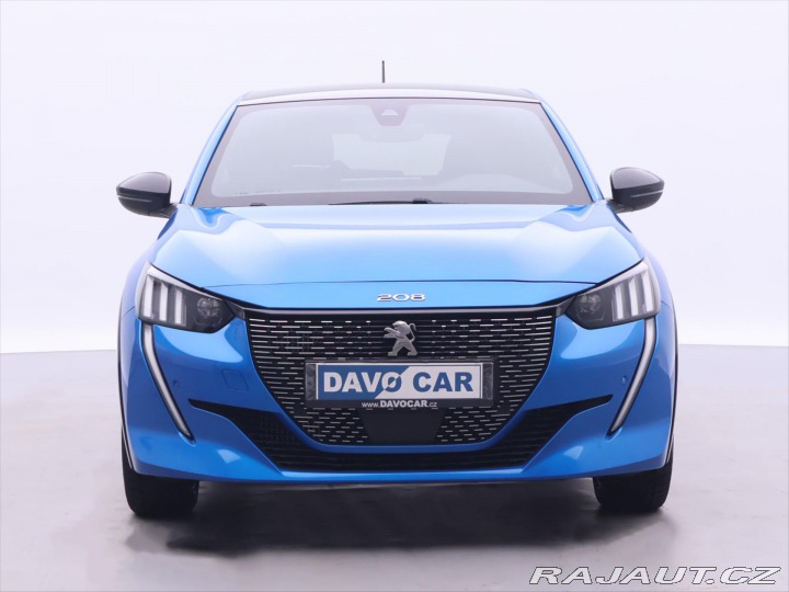 Peugeot 208 1,2 PT 74kW GT-Line LED 2020