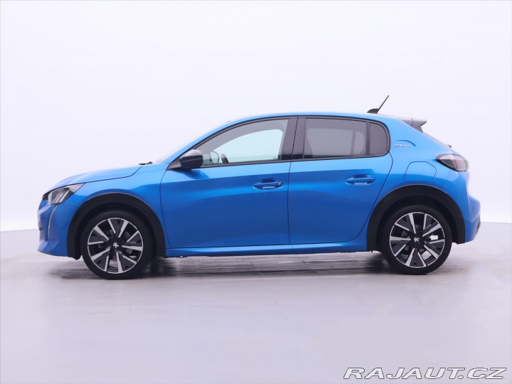 Peugeot 208 1,2 PT 74kW GT-Line LED 2020