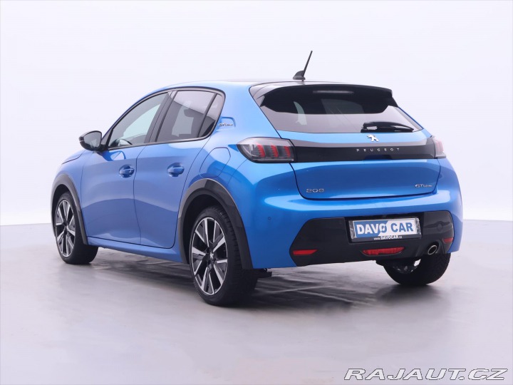 Peugeot 208 1,2 PT 74kW GT-Line LED 2020