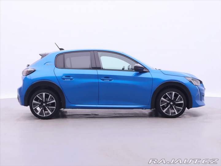 Peugeot 208 1,2 PT 74kW GT-Line LED 2020