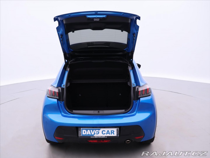 Peugeot 208 1,2 PT 74kW GT-Line LED 2020