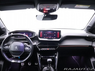 Peugeot 208 1,2 PT 74kW GT-Line LED 2020