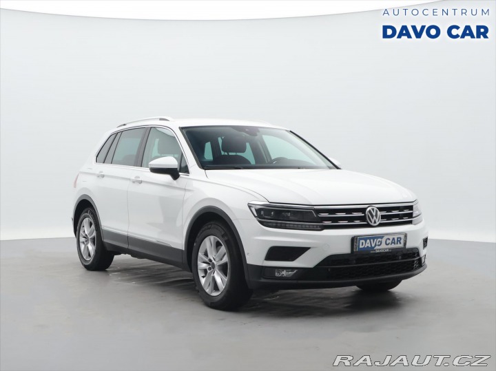 Volkswagen Tiguan 2,0 TDI 110kW Comfortline 2019