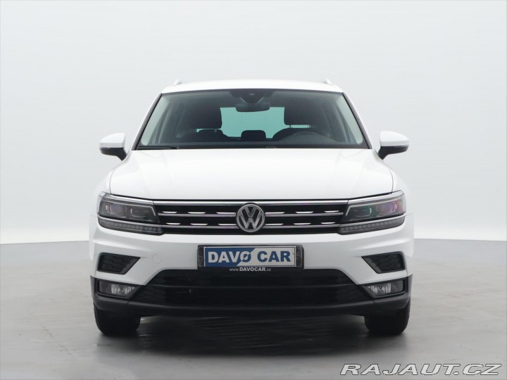 Volkswagen Tiguan 2,0 TDI 110kW Comfortline 2019