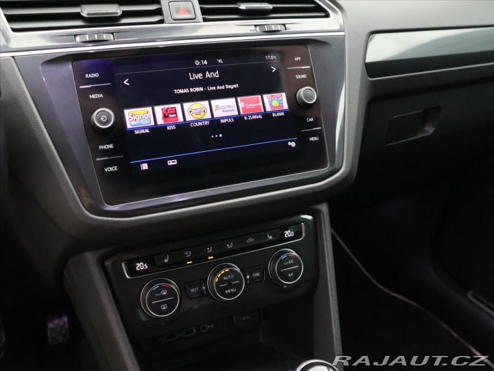 Volkswagen Tiguan 2,0 TDI 110kW Comfortline 2019