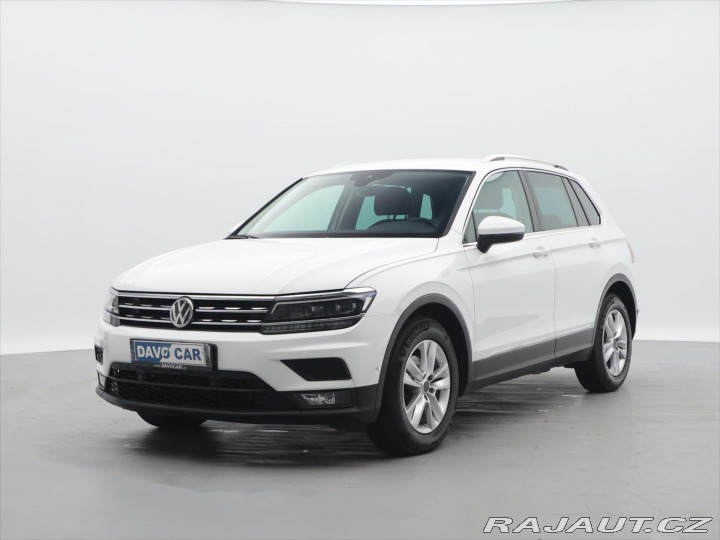 Volkswagen Tiguan 2,0 TDI 110kW Comfortline 2019
