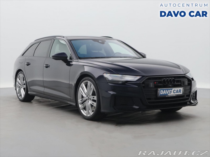 Audi S6 3,0 55TDI 253kW Tiptronic