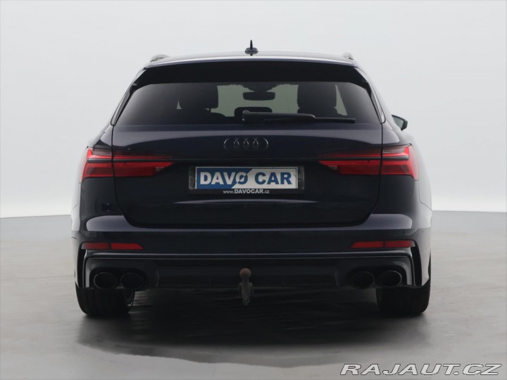 Audi S6 3,0 55TDI 253kW Tiptronic 2022