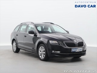 Škoda Octavia 1.6 TDI CZ Style Kessy LE