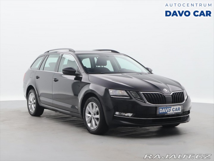 Škoda Octavia 1.6 TDI CZ Style Kessy LE 2017