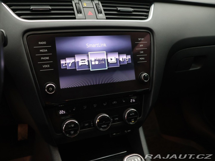 Škoda Octavia 1.6 TDI CZ Style Kessy LE 2017