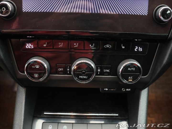Škoda Octavia 1.6 TDI CZ Style Kessy LE 2017