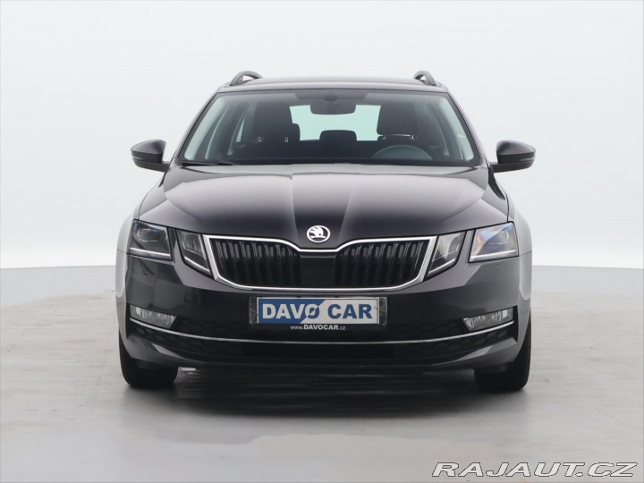 Škoda Octavia 1.6 TDI CZ Style Kessy LE 2017