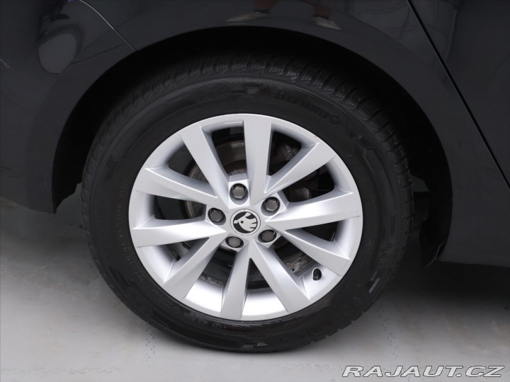 Škoda Octavia 1.6 TDI CZ Style Kessy LE 2017