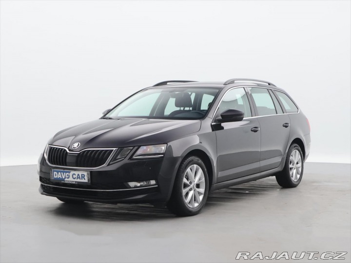 Škoda Octavia 1.6 TDI CZ Style Kessy LE 2017