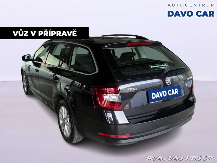 Škoda Octavia 1.6 TDI 85kW Style CZ DPH 2017