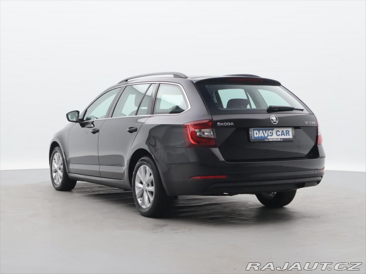 Škoda Octavia 1.6 TDI CZ Style Kessy LE 2017
