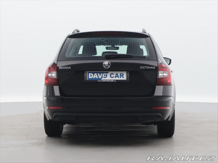 Škoda Octavia 1.6 TDI CZ Style Kessy LE 2017