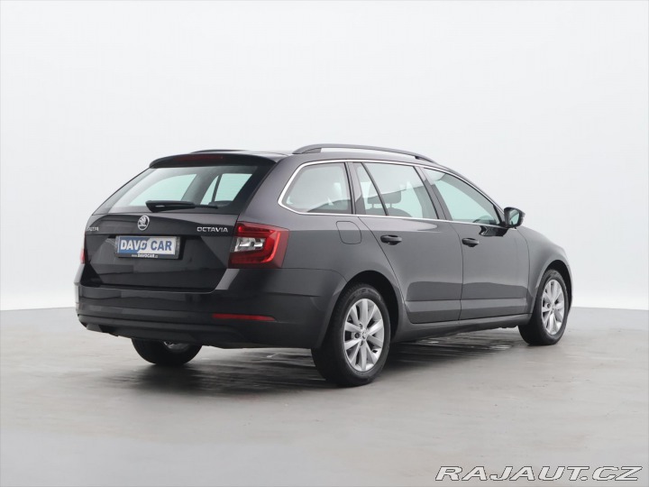 Škoda Octavia 1.6 TDI CZ Style Kessy LE 2017