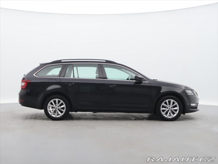 Škoda Octavia 1.6 TDI CZ Style Kessy LE 2017