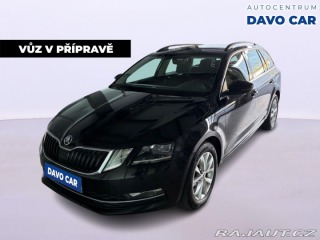 Škoda Octavia 1.6 TDI 85kW Style CZ DPH 2017