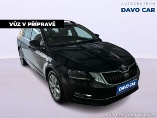 Škoda Octavia 1.6 TDI 85kW Style CZ DPH 2017