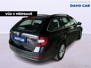 Škoda Octavia 1.6 TDI 85kW Style CZ DPH 2017