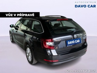 Škoda Octavia 1.6 TDI 85kW Style CZ DPH 2017