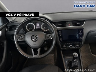 Škoda Octavia 1.6 TDI 85kW Style CZ DPH 2017