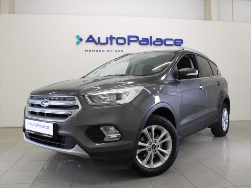 Ford Kuga 1,5 EB 110kW 54tkm. 1.maj