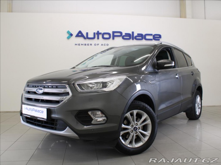 Ford Kuga 1,5 EB 110kW 54tkm. 1.maj 2019