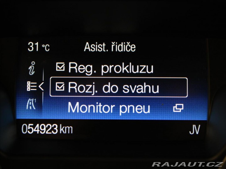 Ford Kuga 1,5 EB 110kW 54tkm. 1.maj 2019