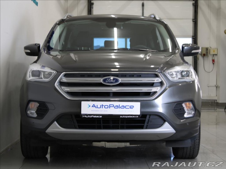 Ford Kuga 1,5 EB 110kW 54tkm. 1.maj 2019