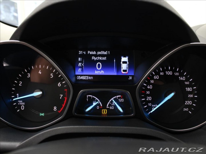 Ford Kuga 1,5 EB 110kW 54tkm. 1.maj 2019