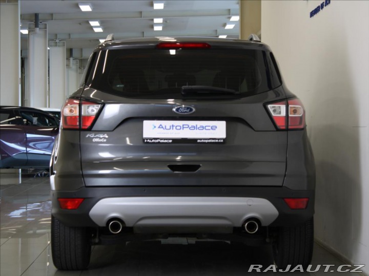 Ford Kuga 1,5 EB 110kW 54tkm. 1.maj 2019