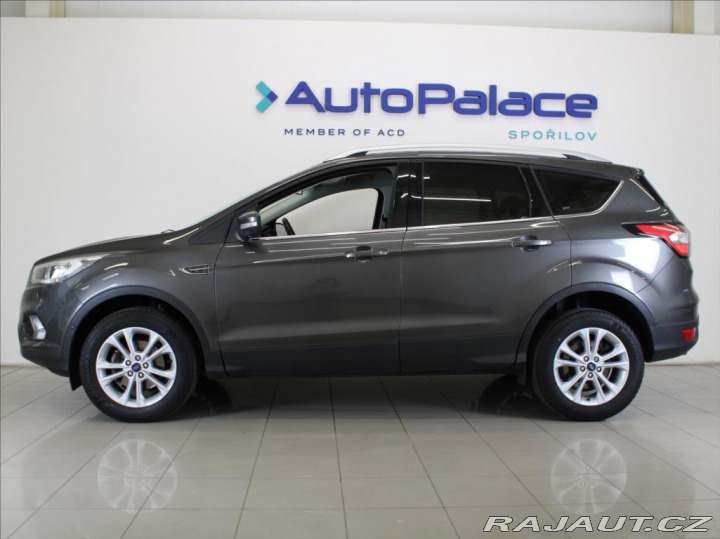 Ford Kuga 1,5 EB 110kW 54tkm. 1.maj 2019