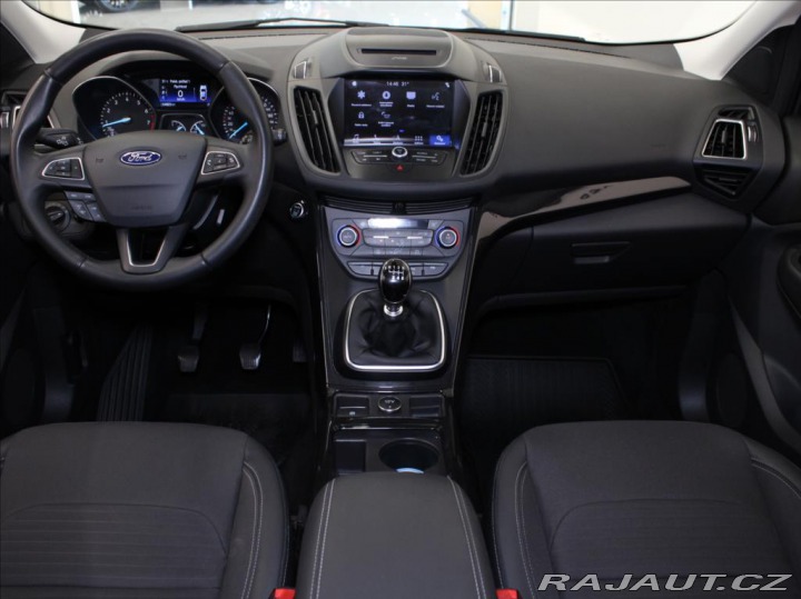 Ford Kuga 1,5 EB 110kW 54tkm. 1.maj 2019