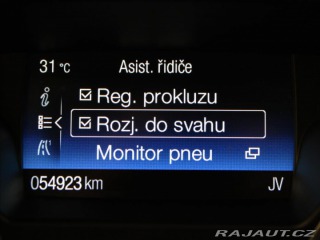 Ford Kuga 1,5 EB 110kW 54tkm. 1.maj 2019