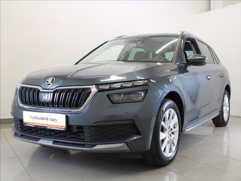 Škoda Kamiq 1,0 TSi 81kW Style 1.maj.