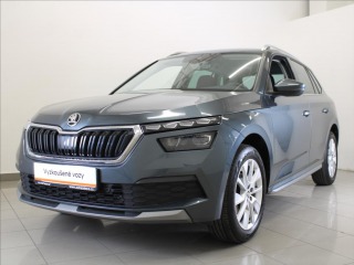 Škoda Kamiq 1,0 TSi 81kW Style 1.maj.