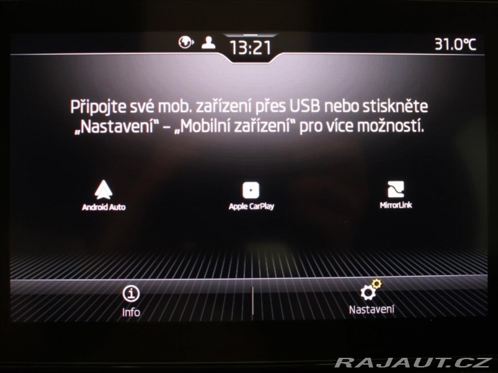 Škoda Kamiq 1,0 TSi 81kW Style 1.maj. 2021