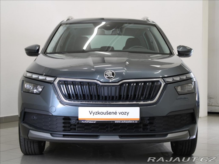Škoda Kamiq 1,0 TSi 81kW Style 1.maj. 2021