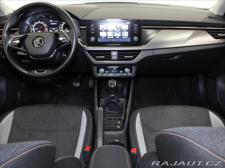 Škoda Kamiq 1,0 TSi 81kW Style 1.maj. 2021