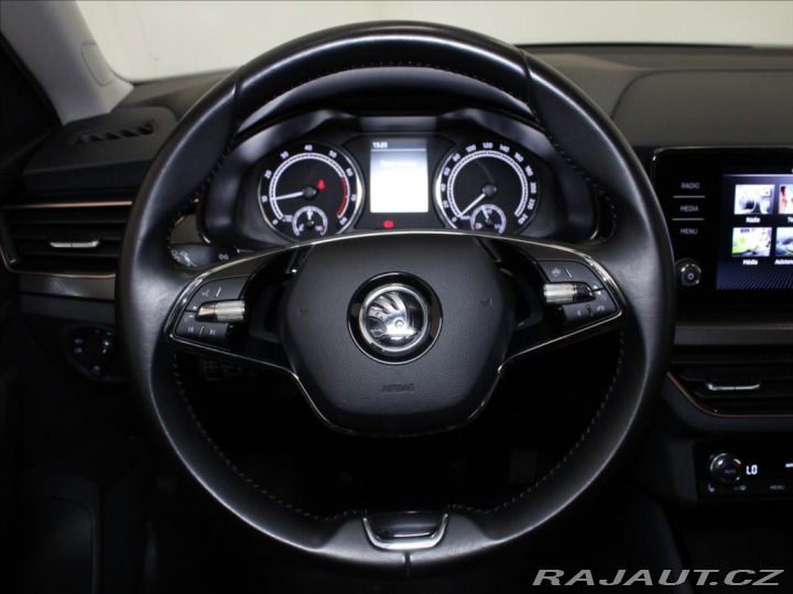 Škoda Kamiq 1,0 TSi 81kW Style 1.maj. 2021