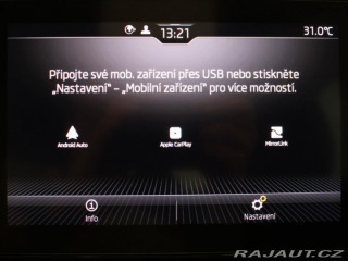 Škoda Kamiq 1,0 TSi 81kW Style 1.maj. 2021