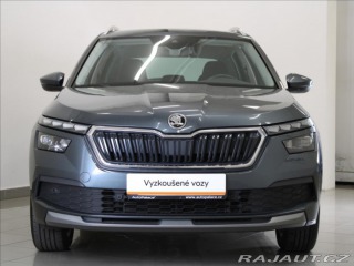 Škoda Kamiq 1,0 TSi 81kW Style 1.maj. 2021