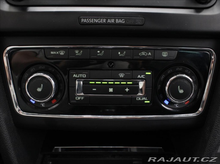 Škoda Superb 2,0 TDi 125kW DSG 4x4 109 2015