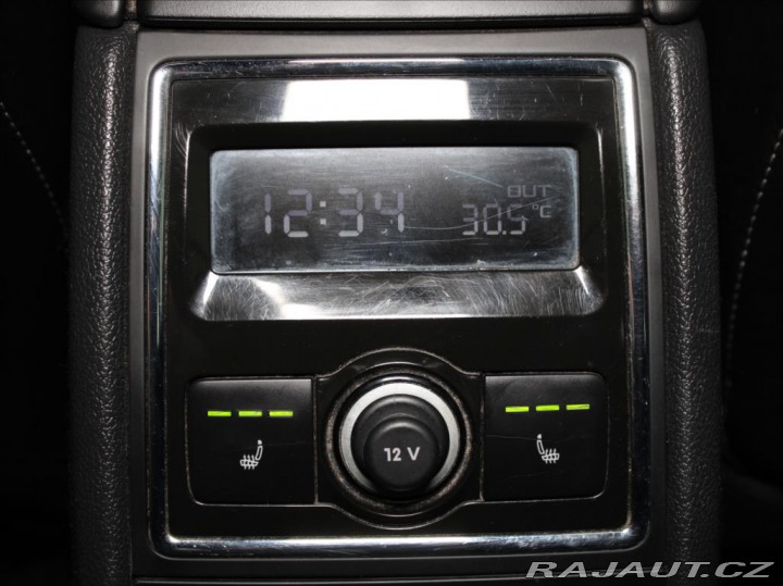 Škoda Superb 2,0 TDi 125kW DSG 4x4 109 2015