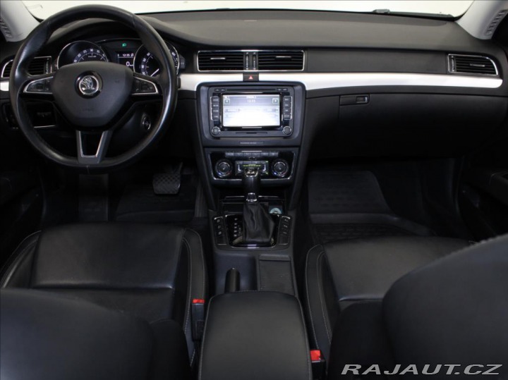 Škoda Superb 2,0 TDi 125kW DSG 4x4 109 2015